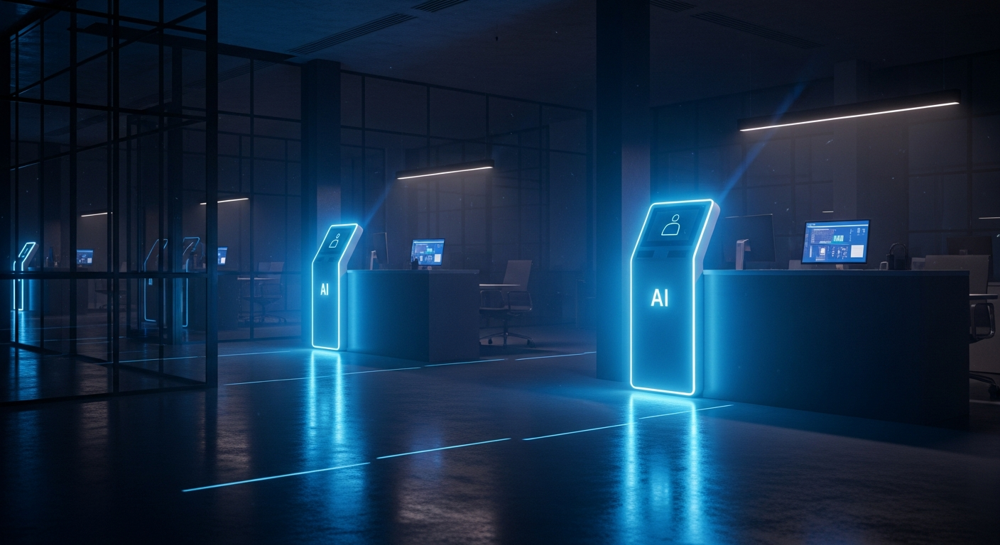 Why Indian Enterprises Are Replacing IT Helpdesk Staff With AI in 2026